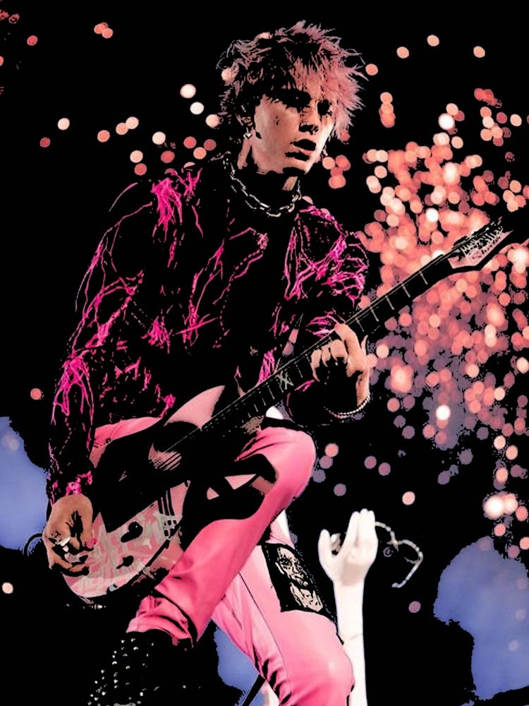 machine gun kelly 4