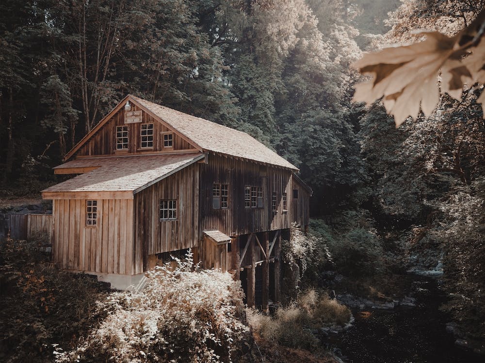 Creekside Cabin