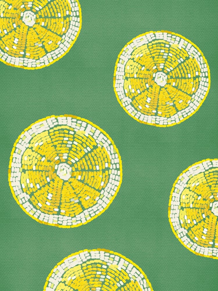 Perles de Citron