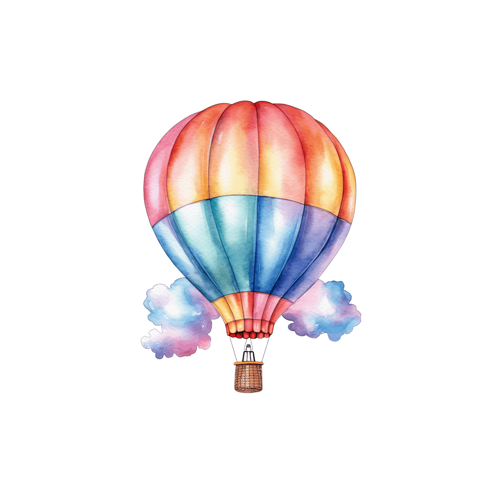 Hot Air Balloon 4