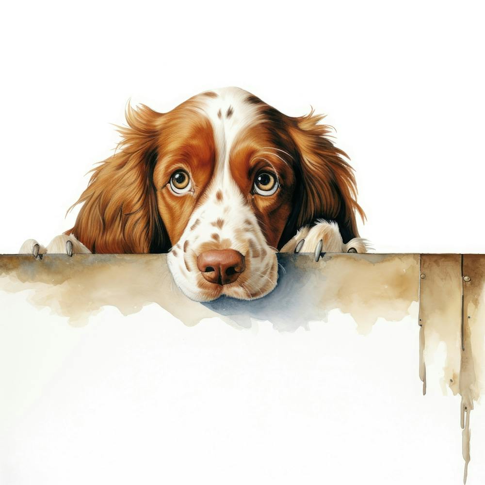 Spaniel Welsh Springer 4