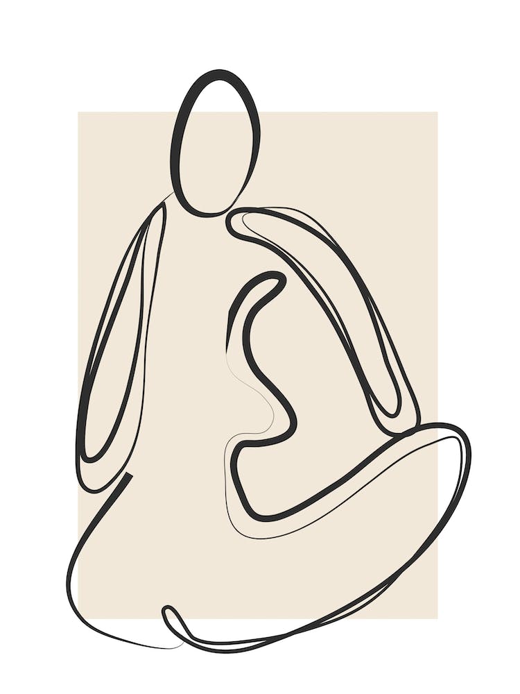 Abstract Figure Art 2