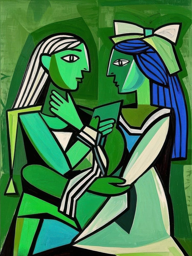 'Two Women'