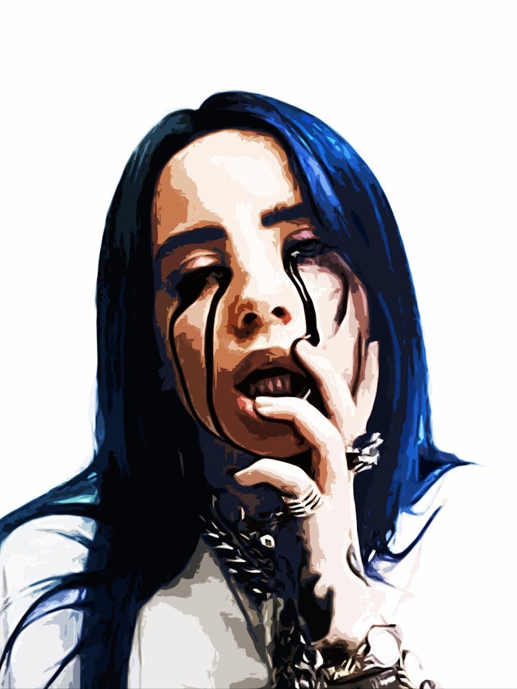Billie Elish 7