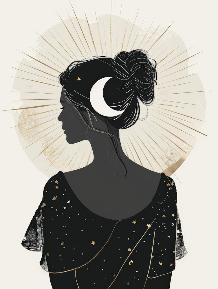 Portrait Of A Woman 110