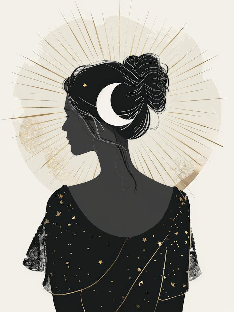 Portrait Of A Woman 110