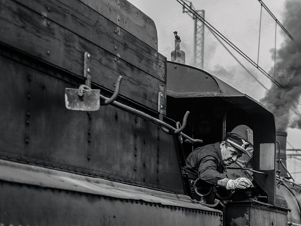 Steam Train
