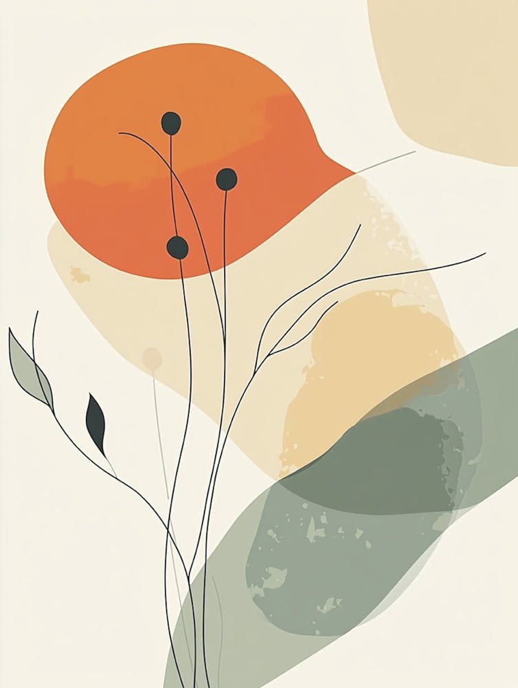 Abstract Abstract Painting 4