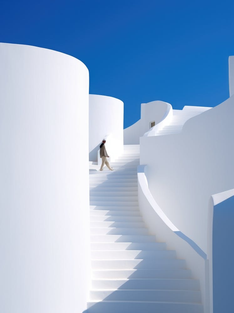 Santorini, Greece