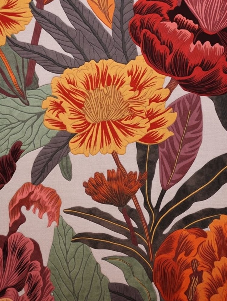 Fall Botanicals Carnation 2