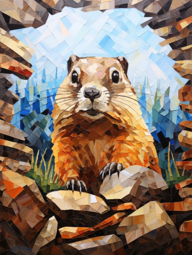Ground Squirrel 3