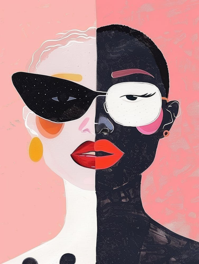 Portrait Of A Woman 369