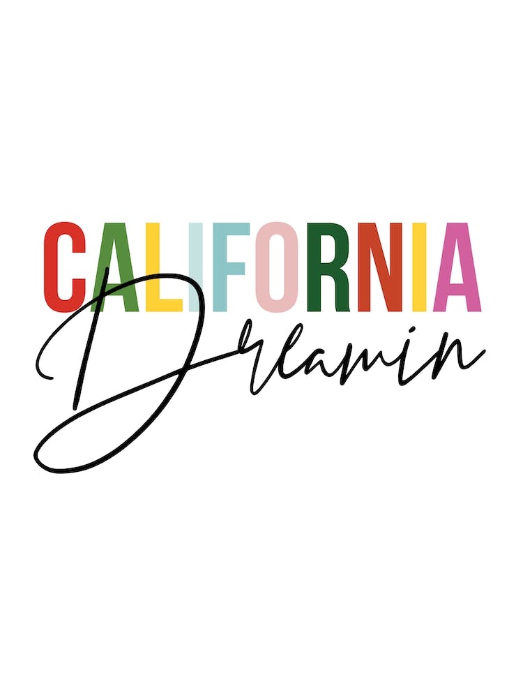California Dreamin