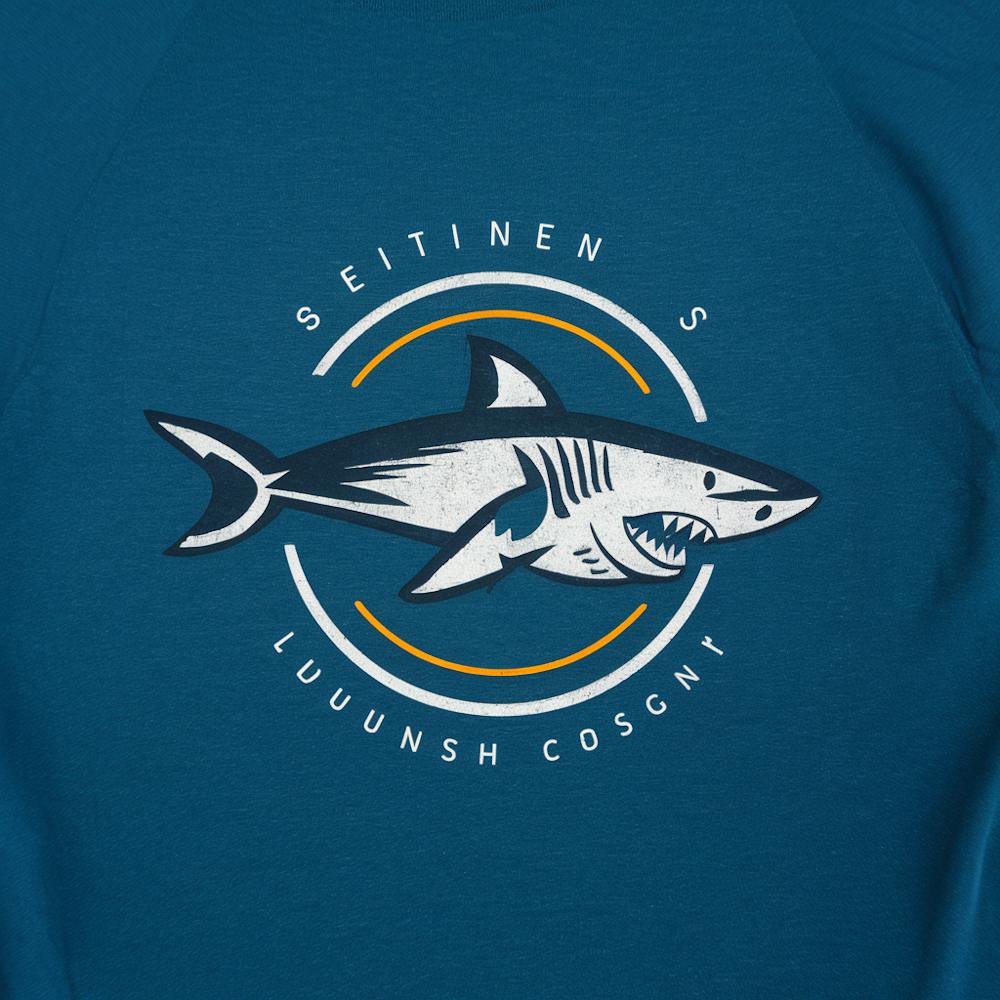 Shark - Men'S Hoodie