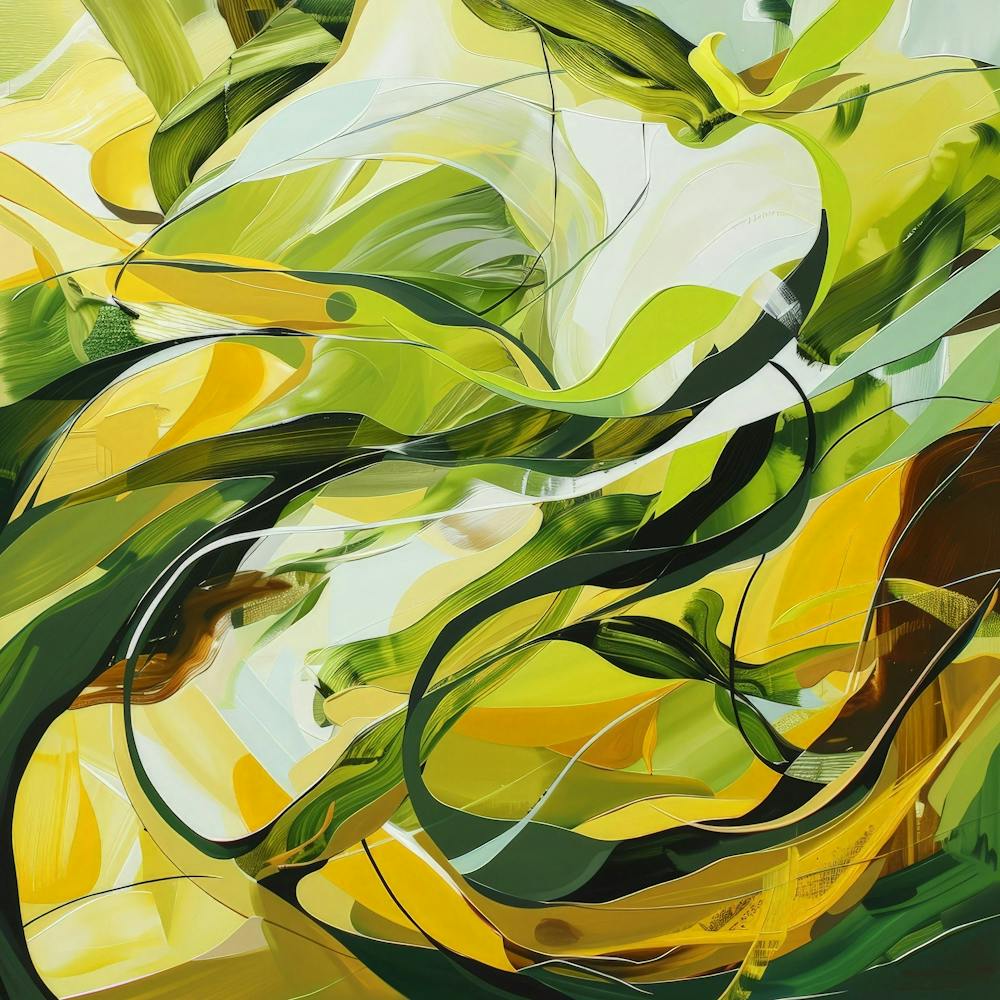 Abstract Painting 706