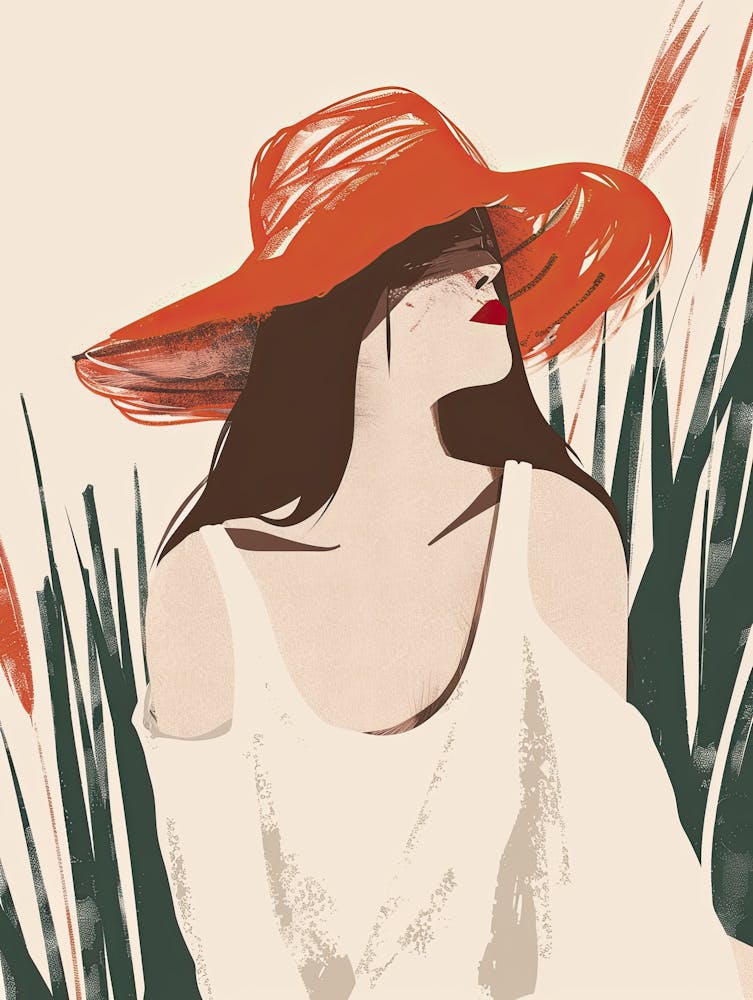 Futura Echoes On A Pastel Canvas