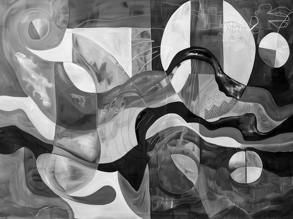 Abstract Painting 6