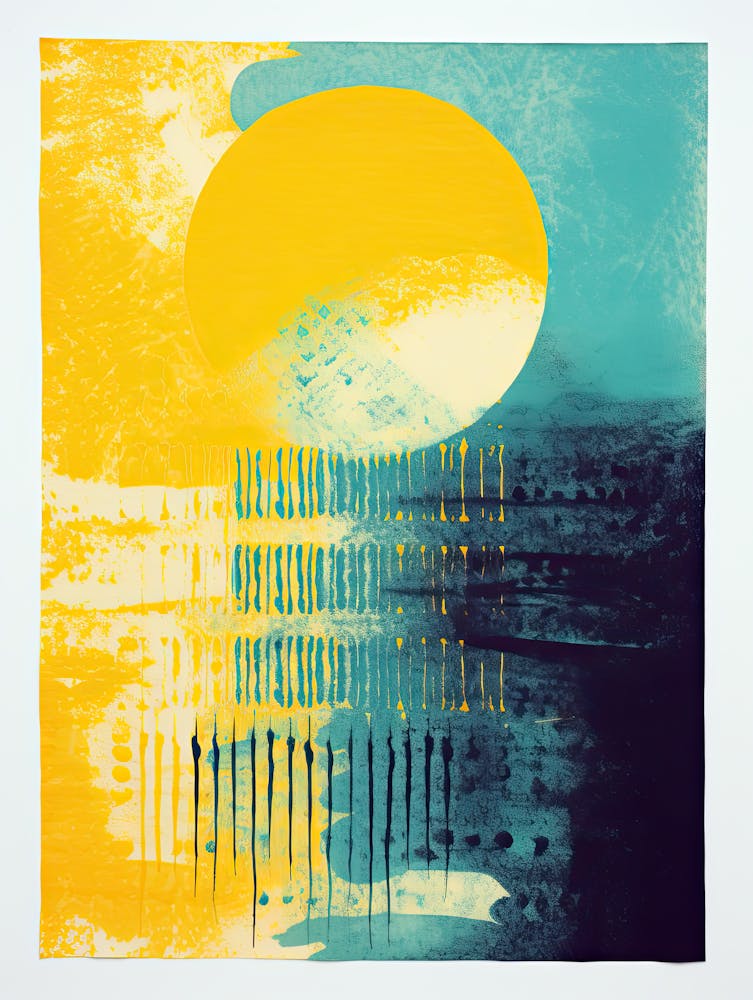 Sonic Pulses Harmonic Abstract Style