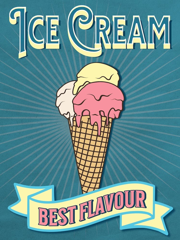Ice Cream Best Flavour