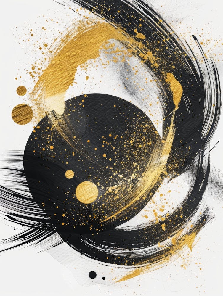 Abstract Painting 1572