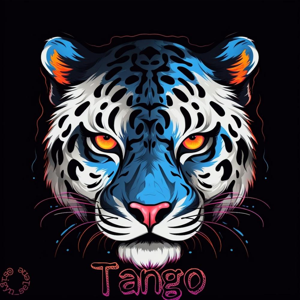 Tango 2 AiArtBySigy