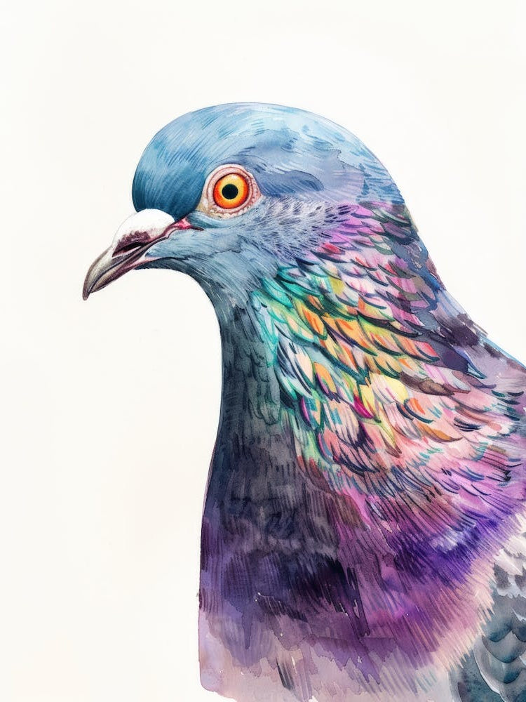 Pigeon 3
