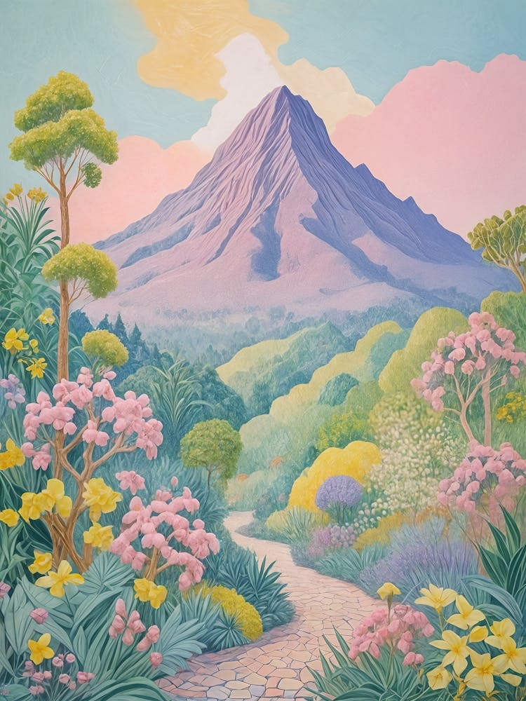 Jungle Mountain