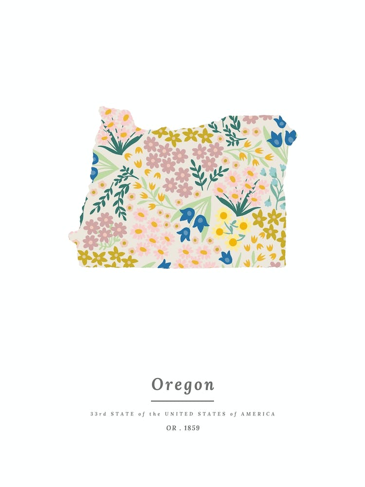 Oregon | Wildflower Mix
