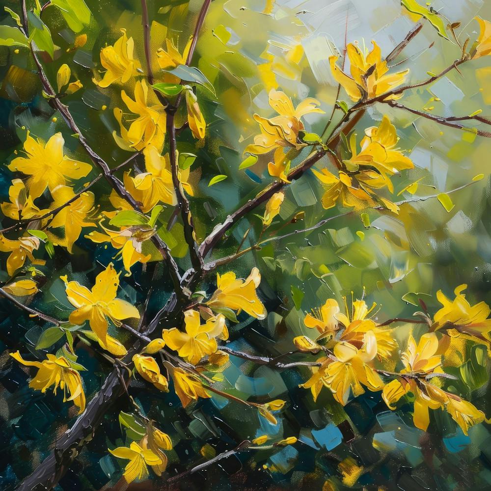 Forsythia