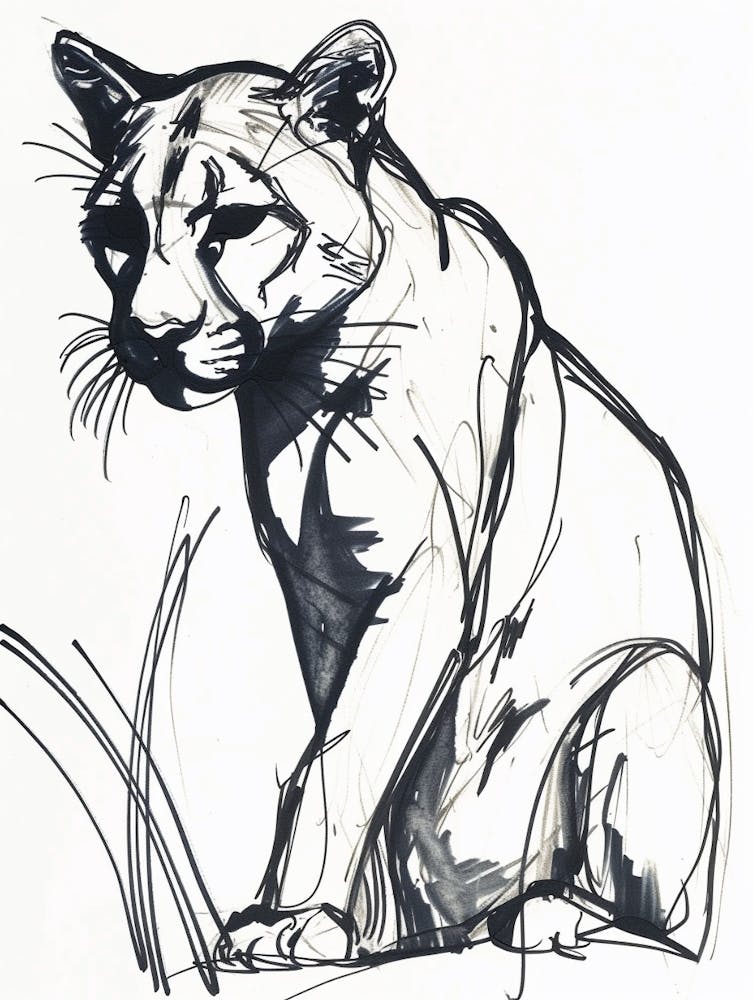 N&B Puma