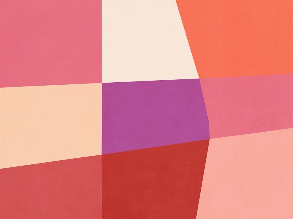 Geometric Composition 14 2