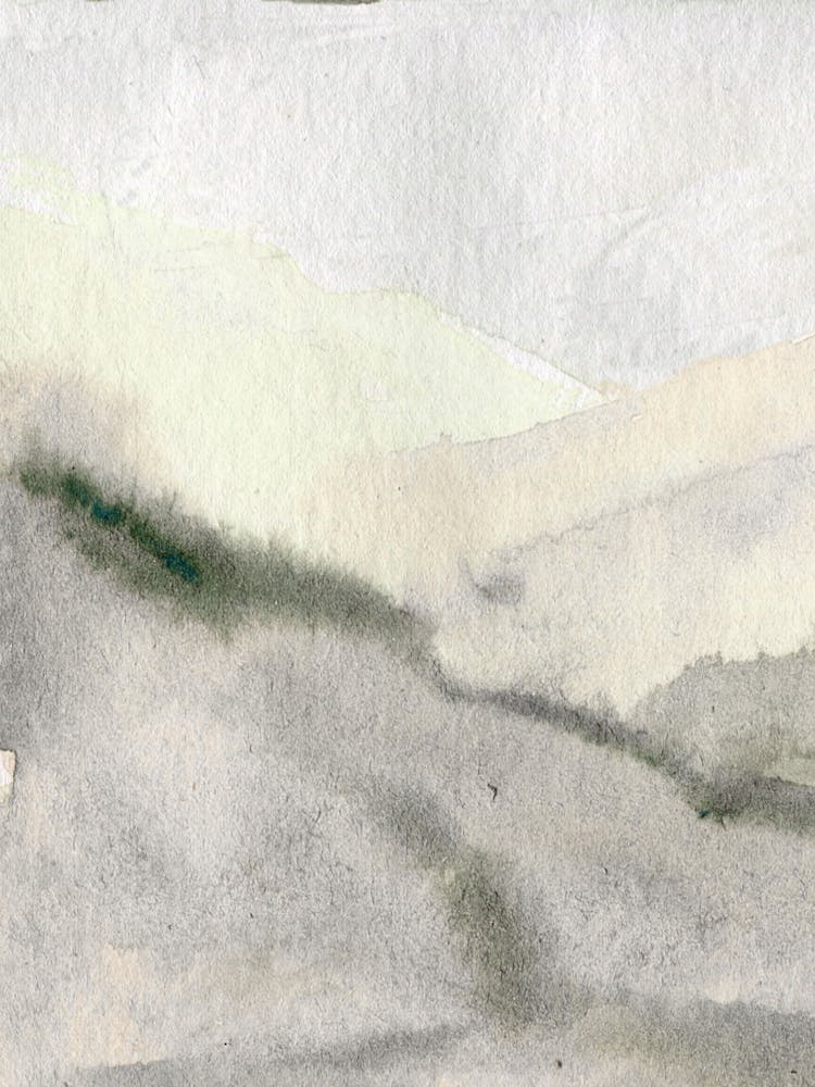 Watercolour On Paper 1