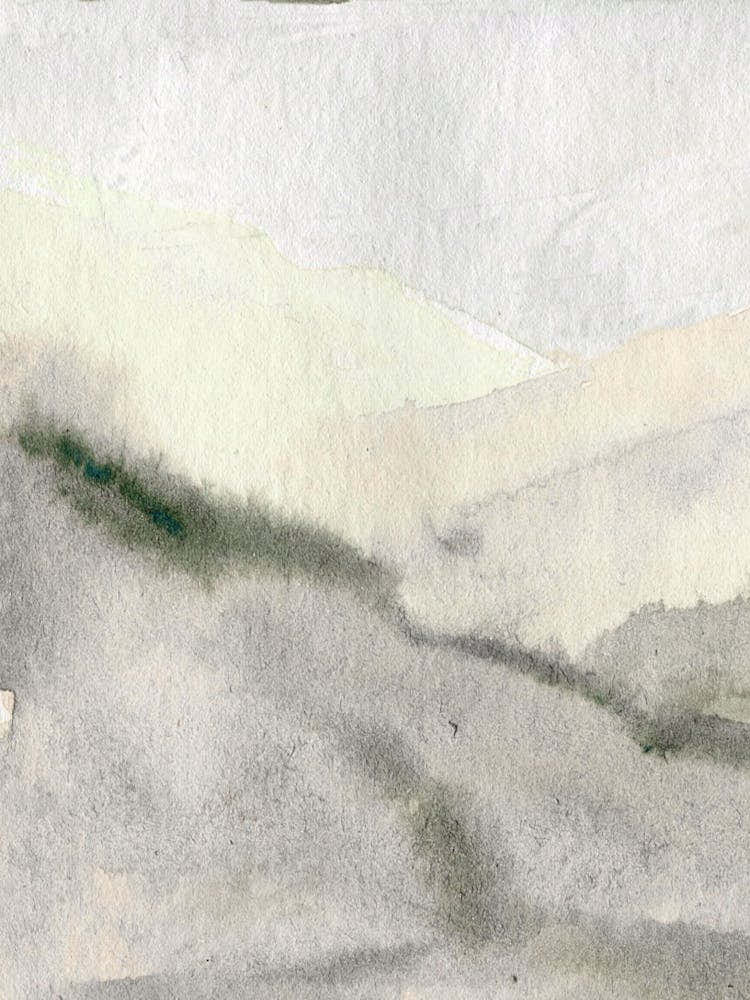 Watercolour On Paper 1