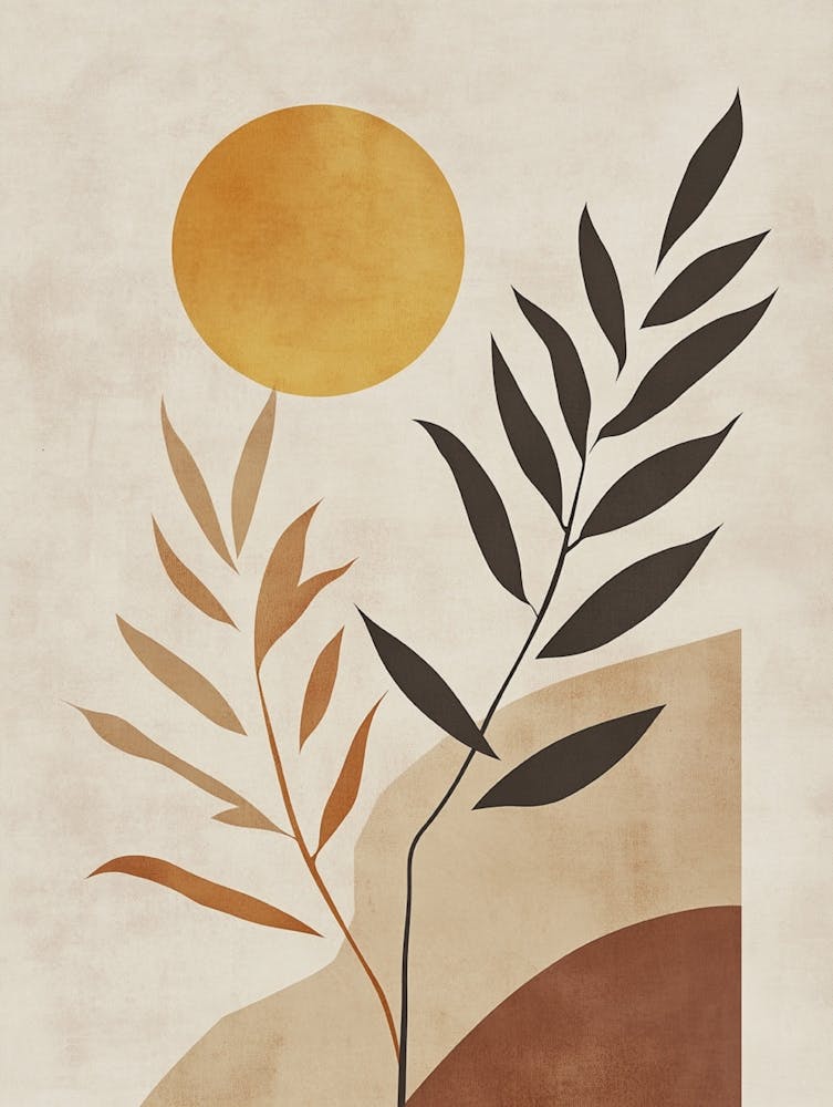 Abstract Canvas Print 11