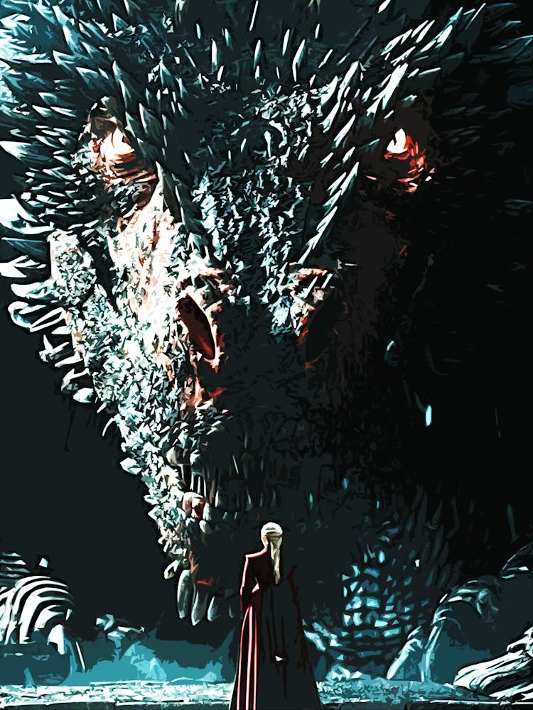 Game Of Thrones house of dragon 4
