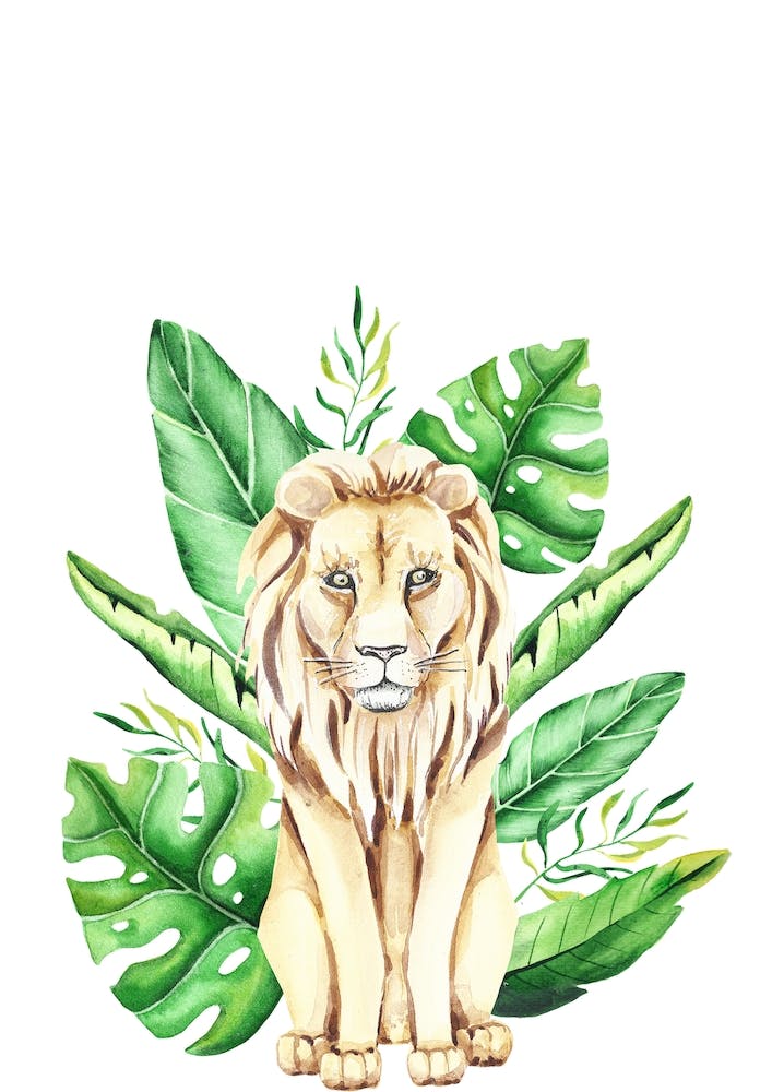 In The Jungle V