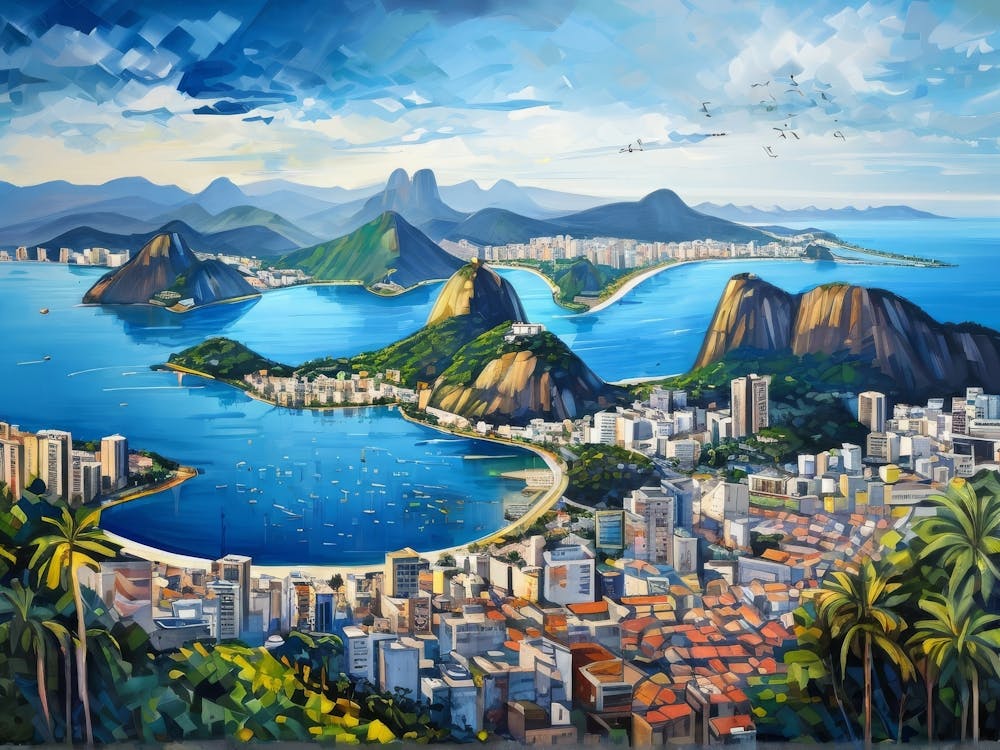 Rio City art