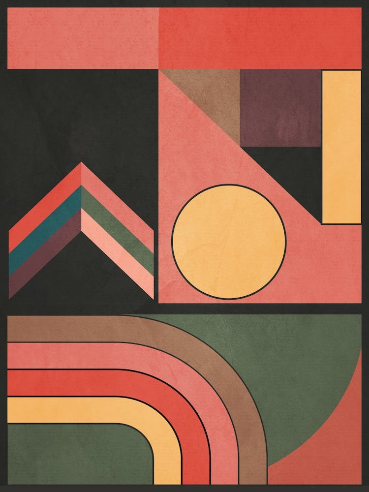 Abstraction 50