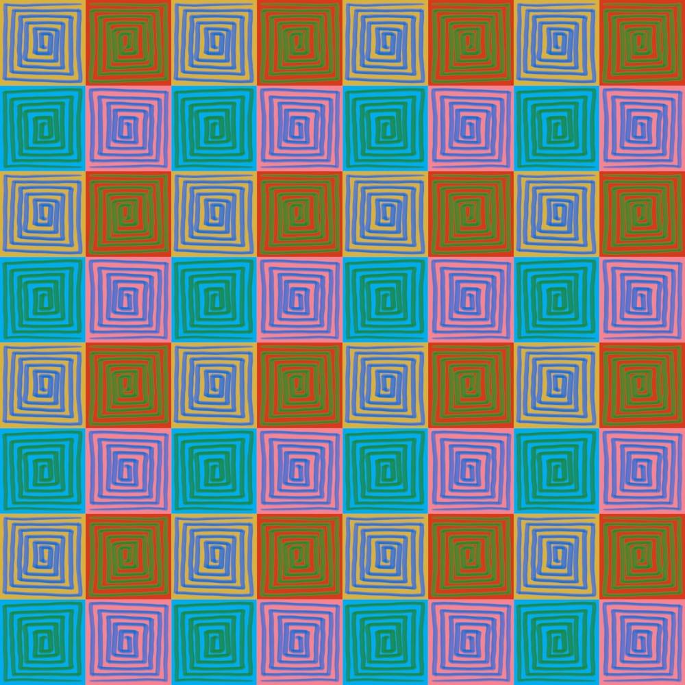 Tassellation Dreams 1