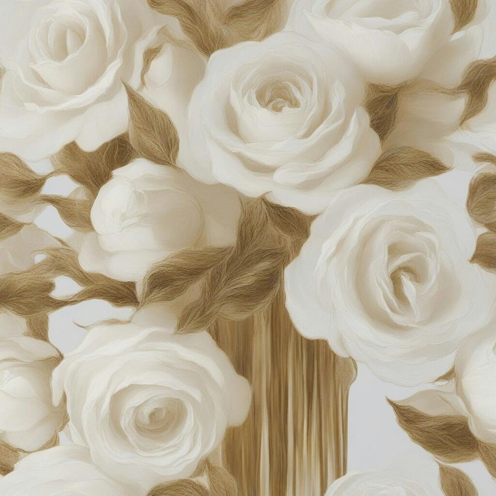 White Roses 1