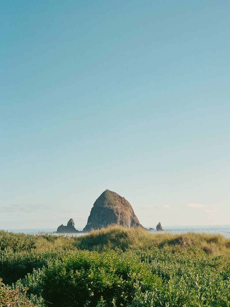 Cannon Beach III auf Film