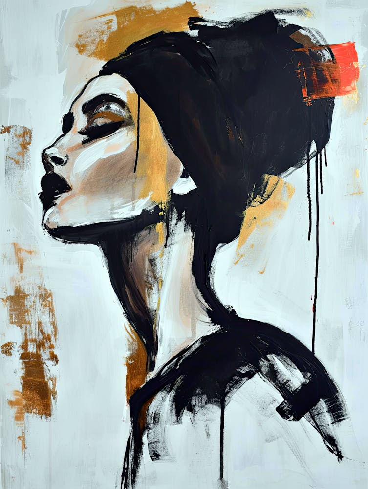 Sacred Nomad, Boho Art Style