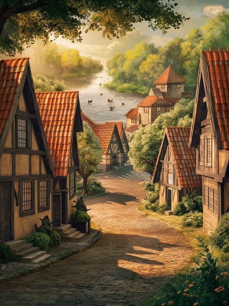 Fairytale Village