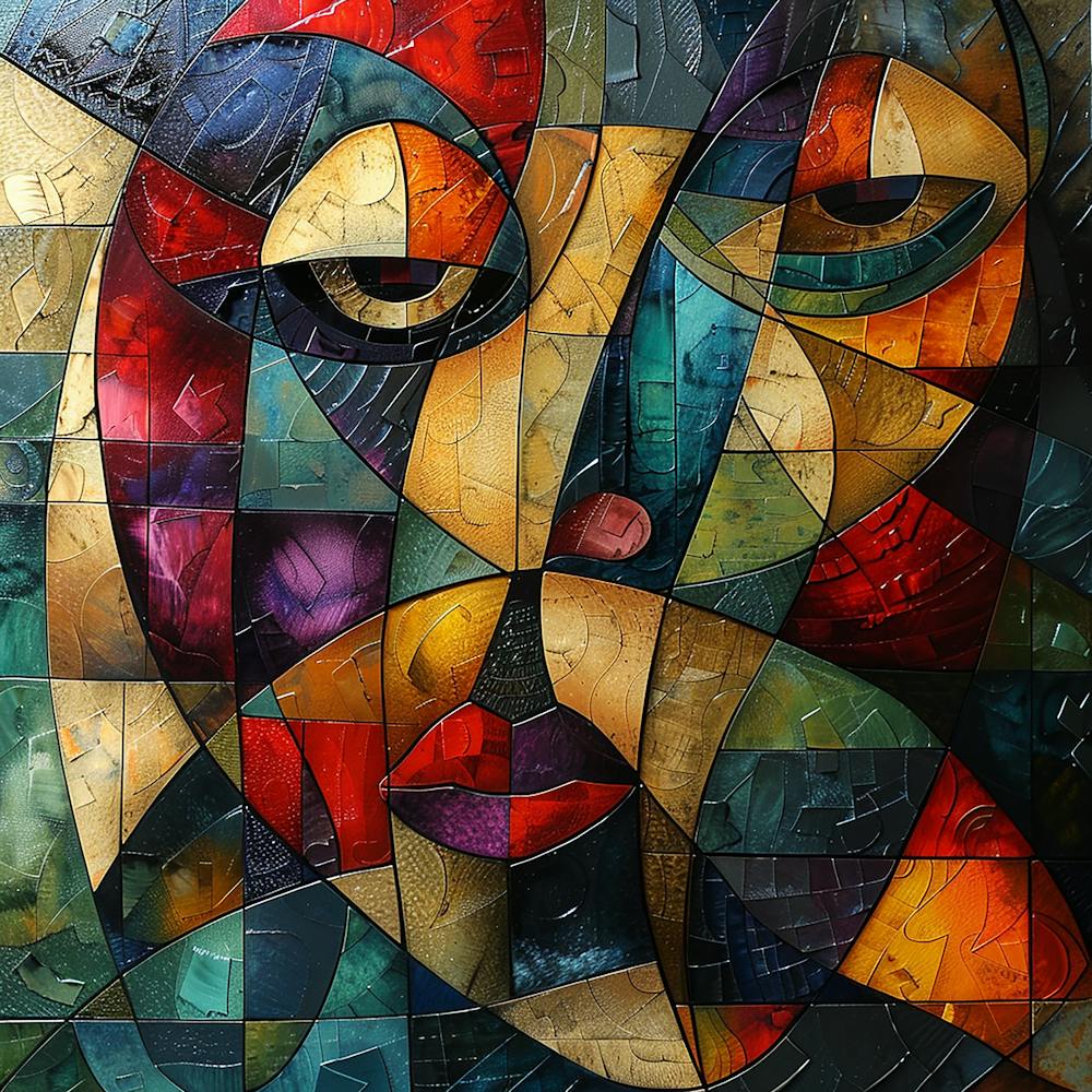 Abstract Painting 47