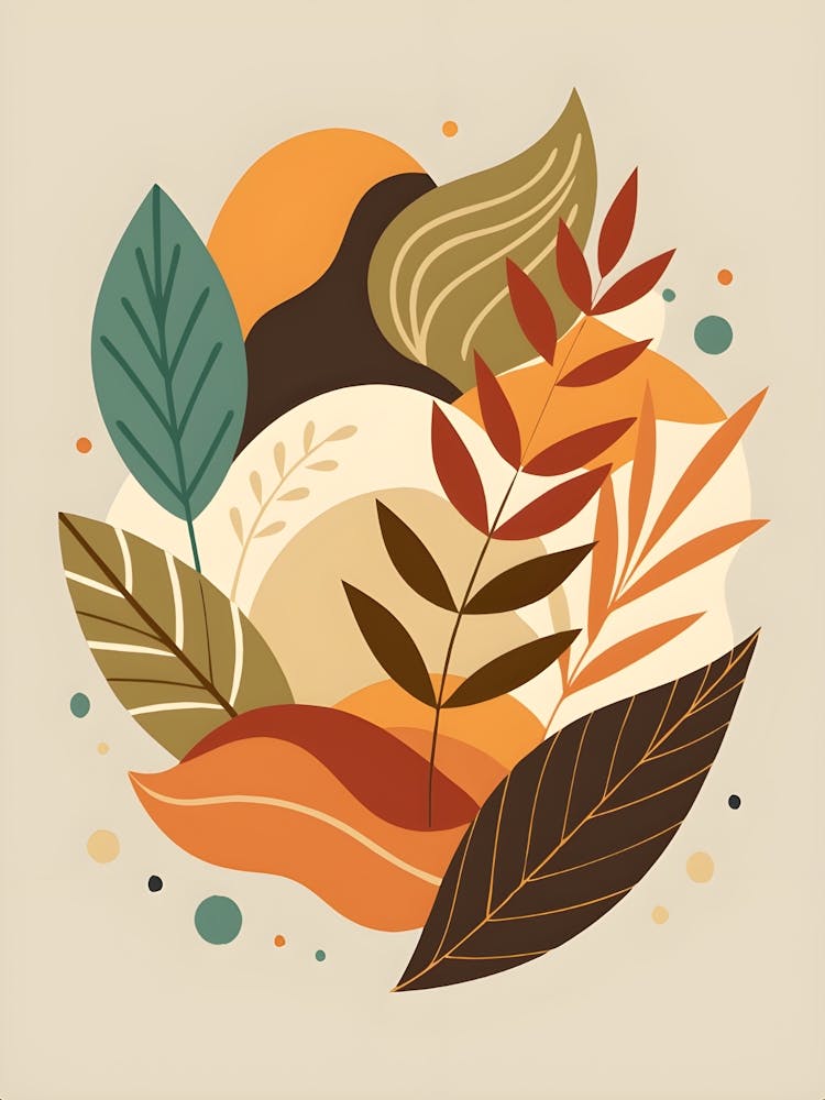 Abstract Blue Structure 2