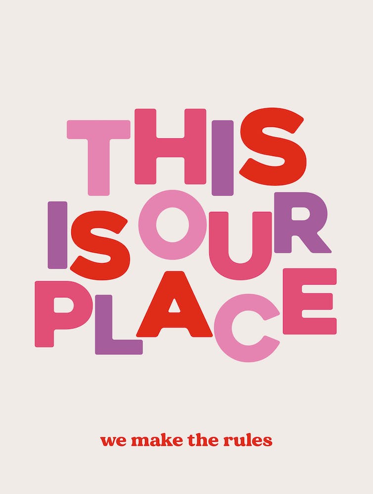 This Is Our Place 2