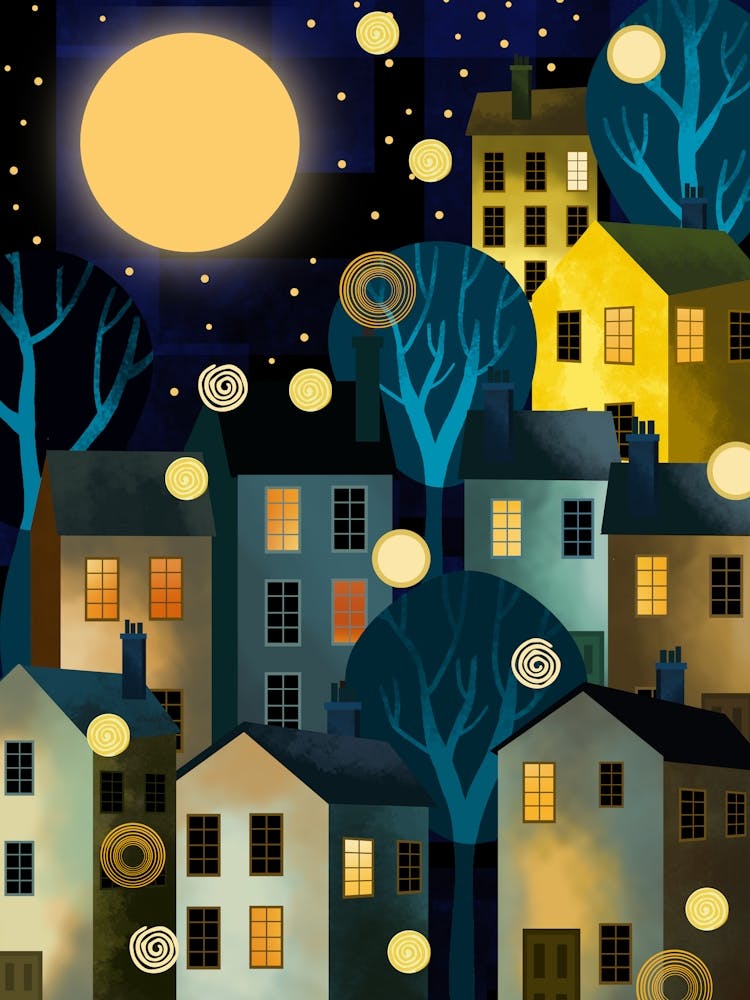 Sleepy Town