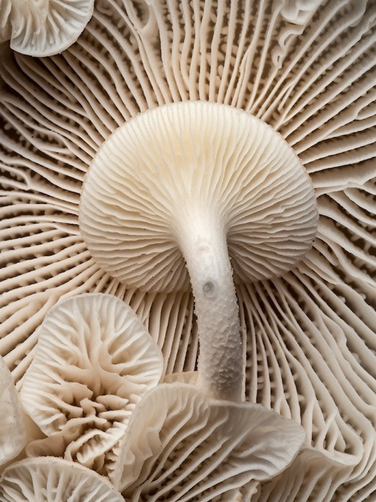 Mushroom Photography 6