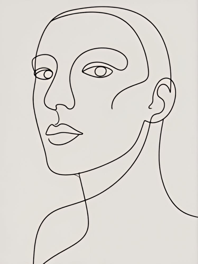 Portrait Of A Woman 1