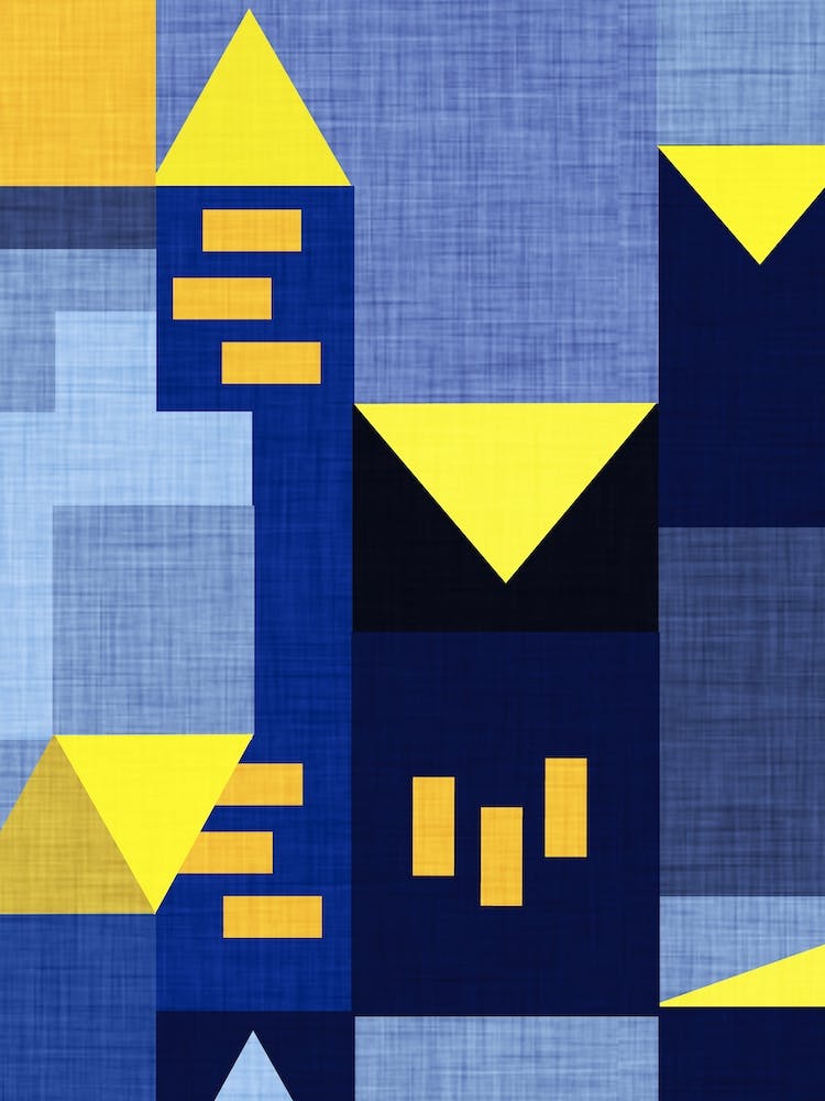 B Klee Blue